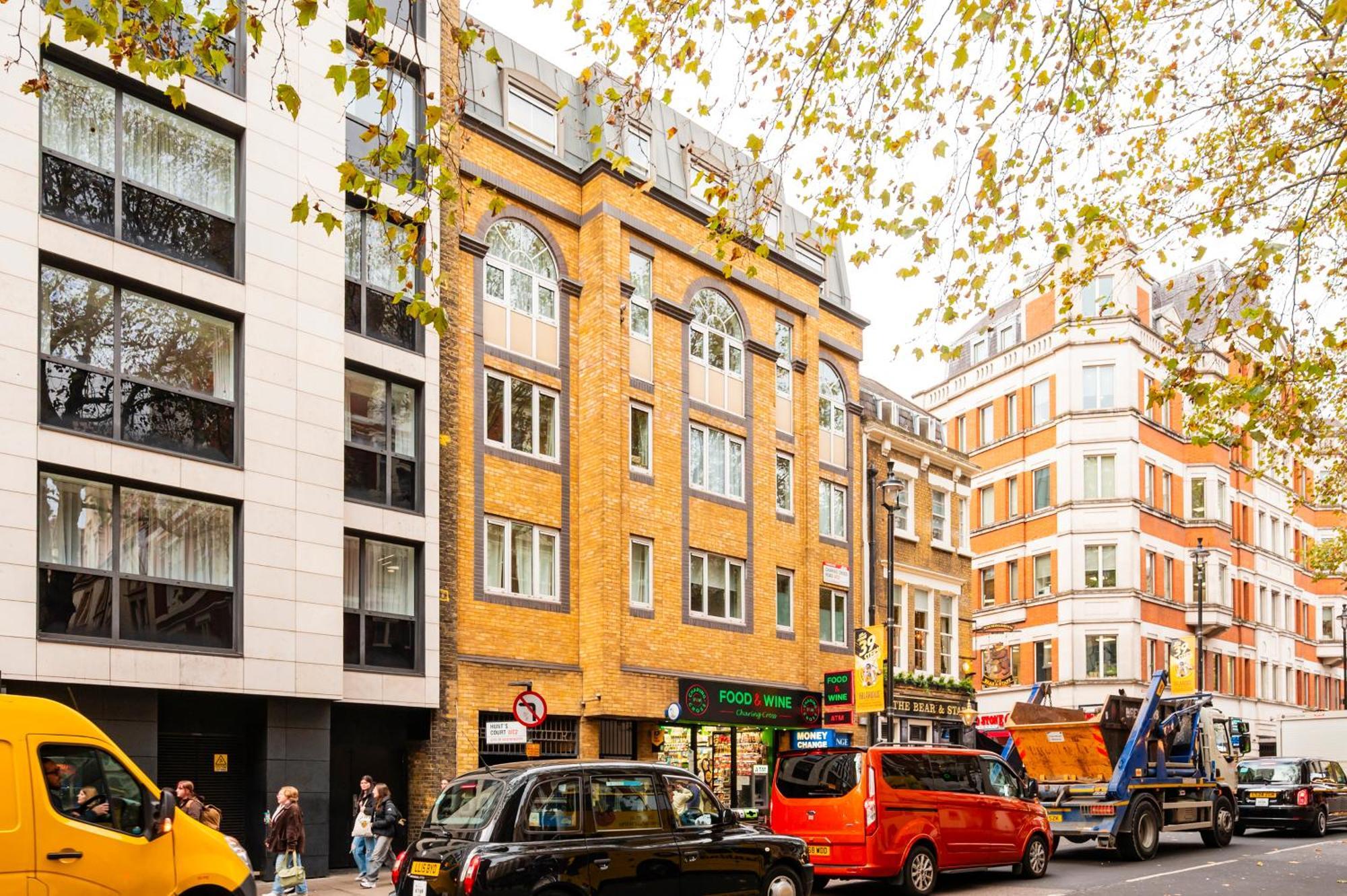 Welcome Leicester Square * Londres
